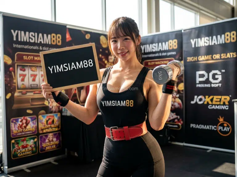 YIMSIAM88 ระบบกระเป๋าเงินเดียว