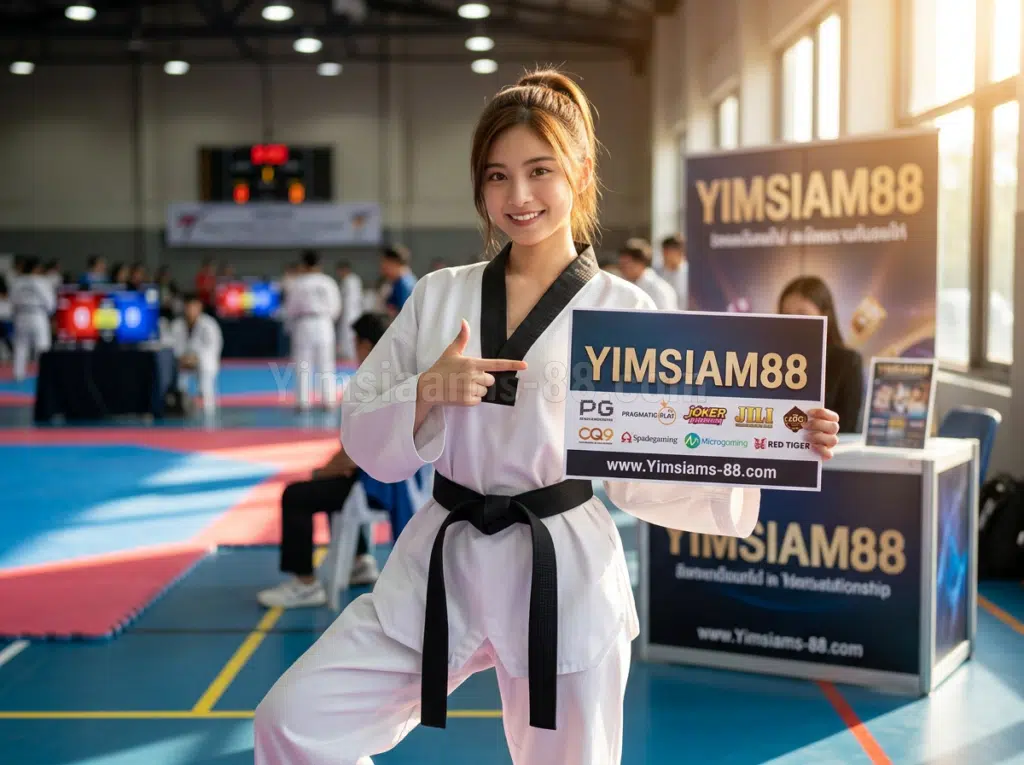 YIMSIAM88 เบทเริ่มต้นแค่ 1 บาท